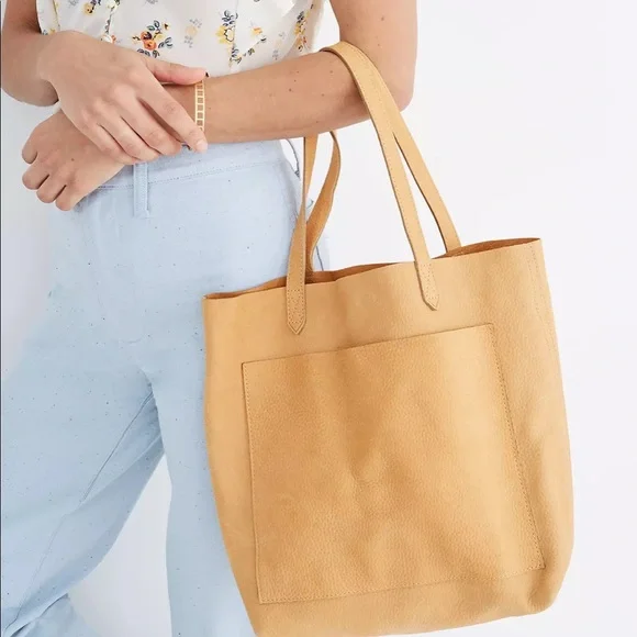 Madewell The Transport Tote - Picture 3 of 3